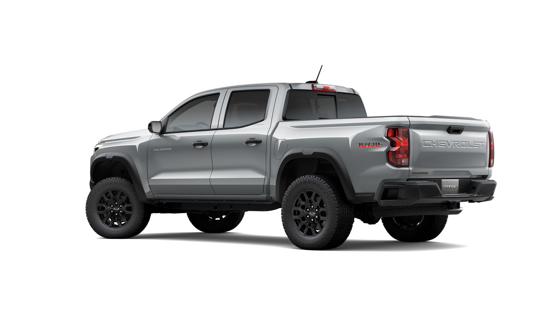 2026 Chevrolet Colorado Trail Boss Rocky Ridge