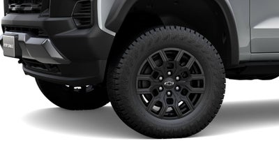2026 Chevrolet Colorado Trail Boss Rocky Ridge