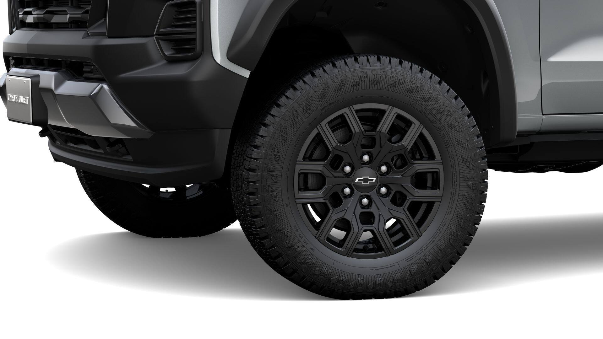 2026 Chevrolet Colorado Trail Boss Rocky Ridge