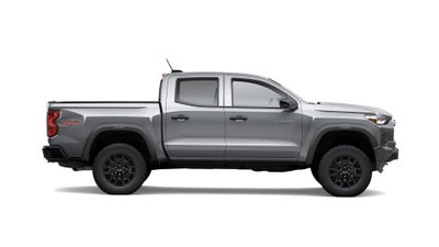 2026 Chevrolet Colorado Trail Boss Rocky Ridge