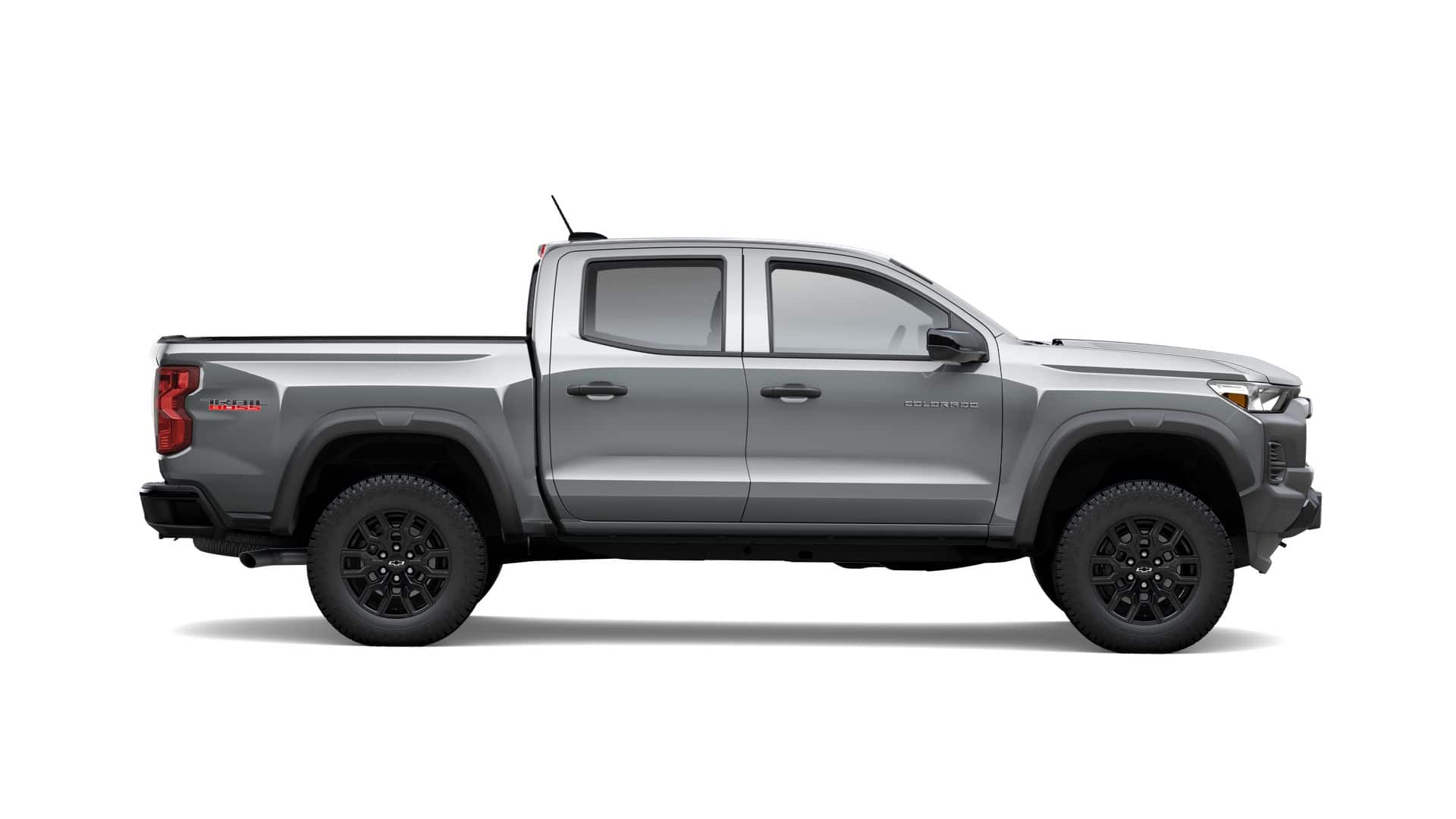 2026 Chevrolet Colorado Trail Boss Rocky Ridge