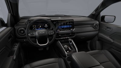2026 Chevrolet Colorado Trail Boss Rocky Ridge