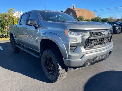 2026 Chevrolet Silverado 1500 RST BLACK WIDOW