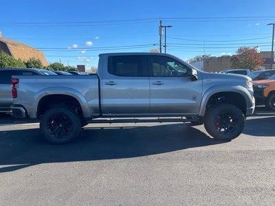 2026 Chevrolet Silverado 1500 RST BLACK WIDOW
