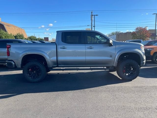 2026 Chevrolet Silverado 1500 RST BLACK WIDOW