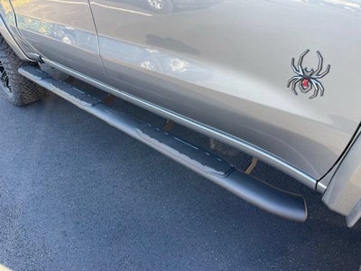 2026 Chevrolet Silverado 1500 RST BLACK WIDOW