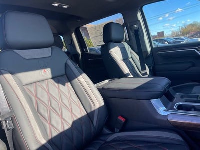 2026 Chevrolet Silverado 1500 RST BLACK WIDOW