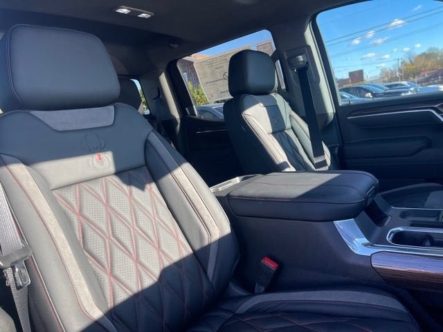 2026 Chevrolet Silverado 1500 RST BLACK WIDOW