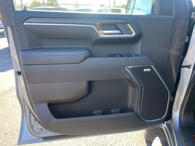2026 Chevrolet Silverado 1500 RST BLACK WIDOW