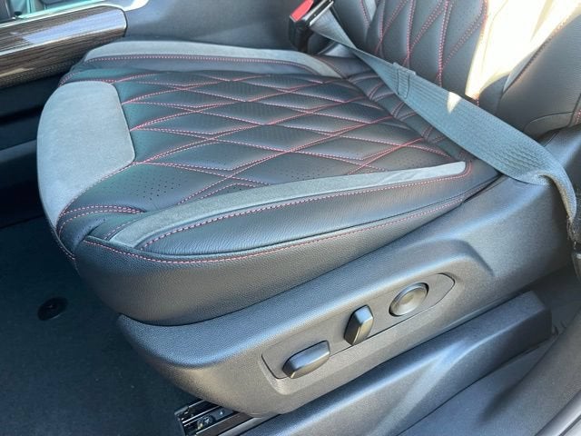 2026 Chevrolet Silverado 1500 RST BLACK WIDOW