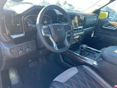 2026 Chevrolet Silverado 1500 RST BLACK WIDOW
