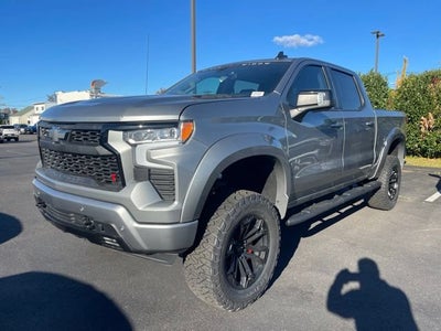 2026 Chevrolet Silverado 1500 RST BLACK WIDOW