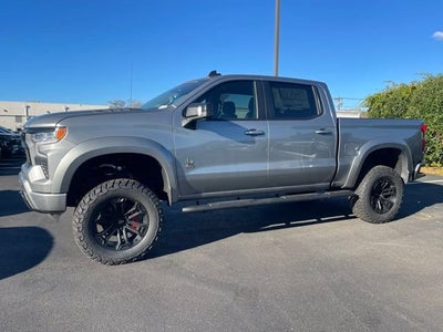 2026 Chevrolet Silverado 1500 RST BLACK WIDOW