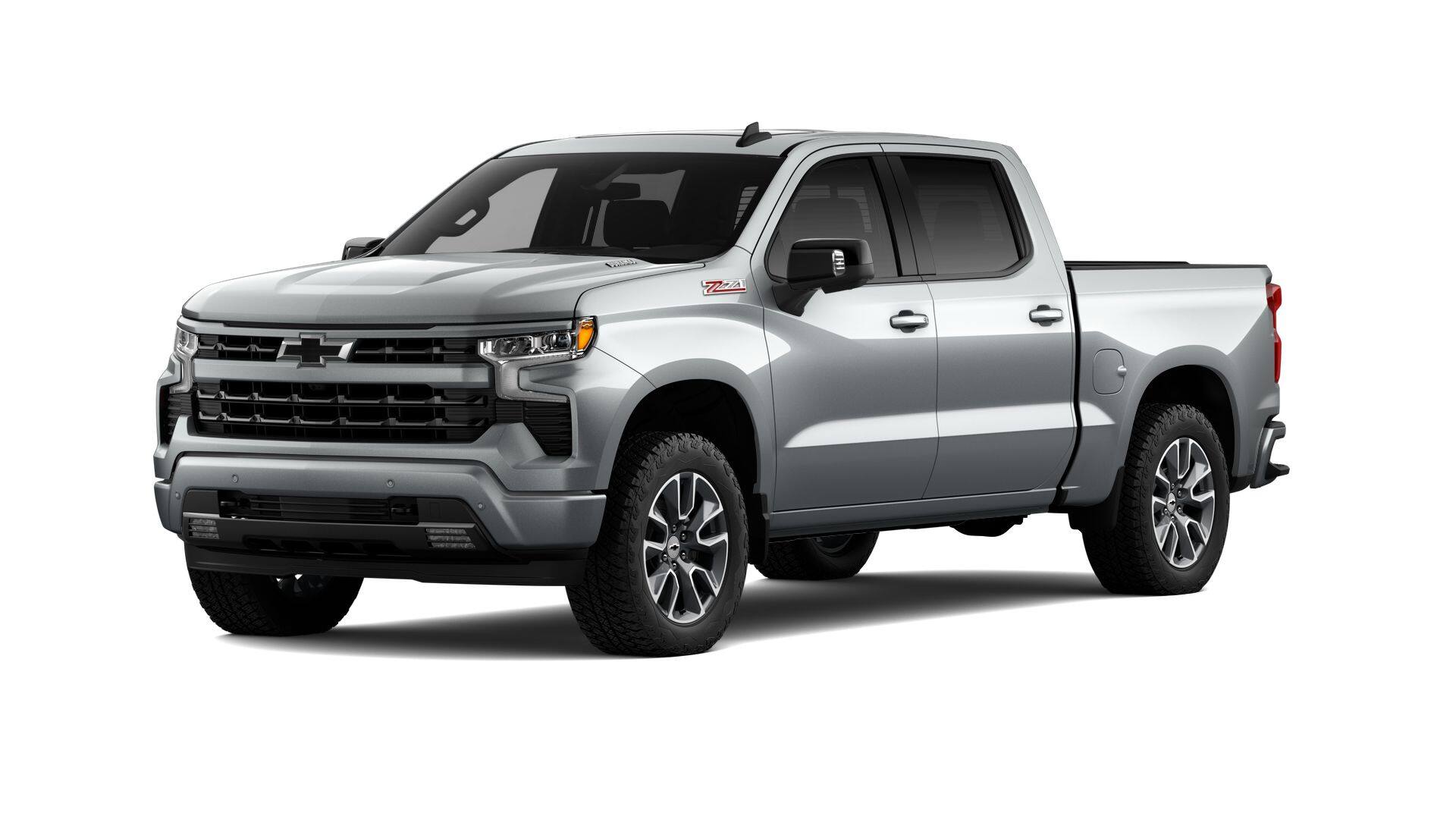 2026 Chevrolet Silverado 1500 RST BLACK WIDOW