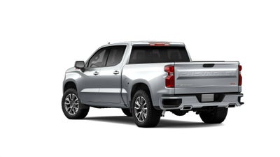 2026 Chevrolet Silverado 1500 RST BLACK WIDOW