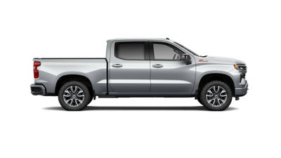 2026 Chevrolet Silverado 1500 RST BLACK WIDOW