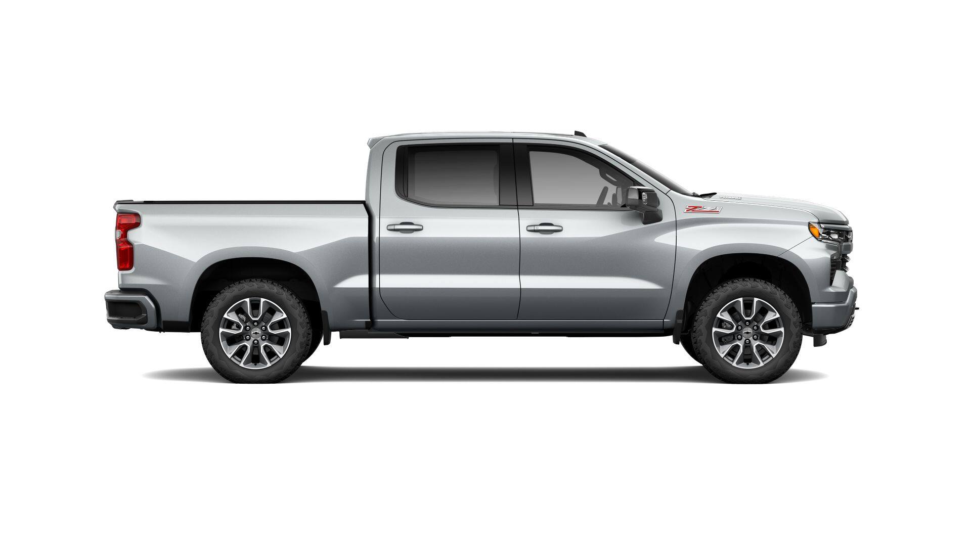 2026 Chevrolet Silverado 1500 RST BLACK WIDOW