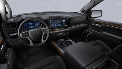 2026 Chevrolet Silverado 1500 RST BLACK WIDOW