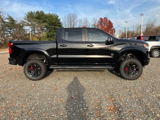 2026 Chevrolet Silverado 1500 RST BLACK WIDOW