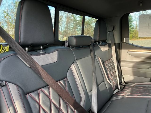 2026 Chevrolet Silverado 1500 RST BLACK WIDOW