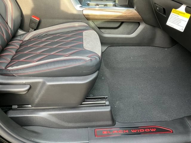2026 Chevrolet Silverado 1500 RST BLACK WIDOW