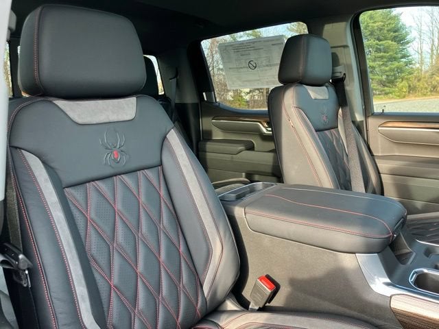 2026 Chevrolet Silverado 1500 RST BLACK WIDOW