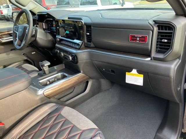 2026 Chevrolet Silverado 1500 RST BLACK WIDOW