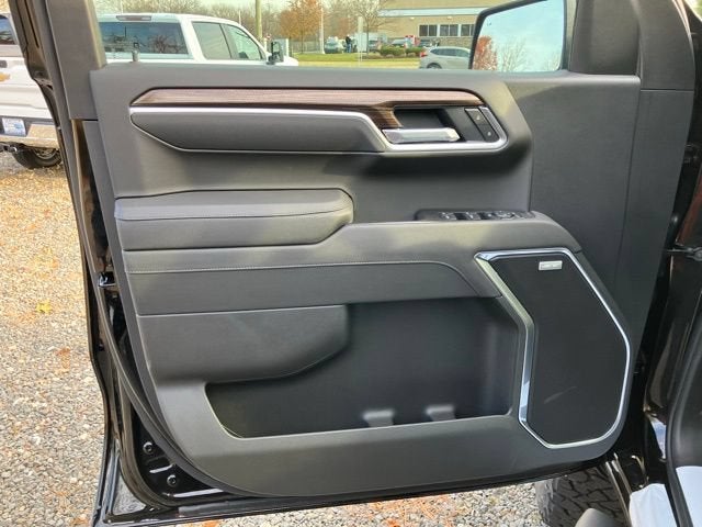 2026 Chevrolet Silverado 1500 RST BLACK WIDOW