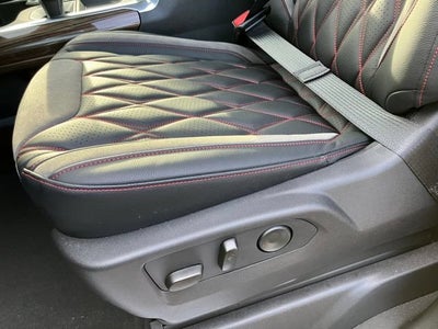 2026 Chevrolet Silverado 1500 RST BLACK WIDOW