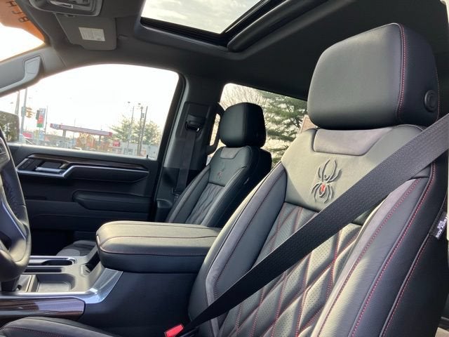 2026 Chevrolet Silverado 1500 RST BLACK WIDOW