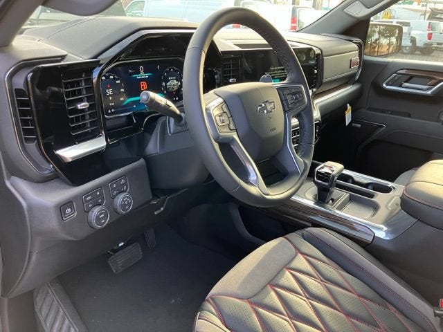 2026 Chevrolet Silverado 1500 RST BLACK WIDOW