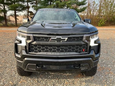 2026 Chevrolet Silverado 1500 RST BLACK WIDOW