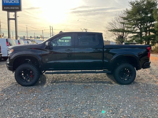 2026 Chevrolet Silverado 1500 RST BLACK WIDOW