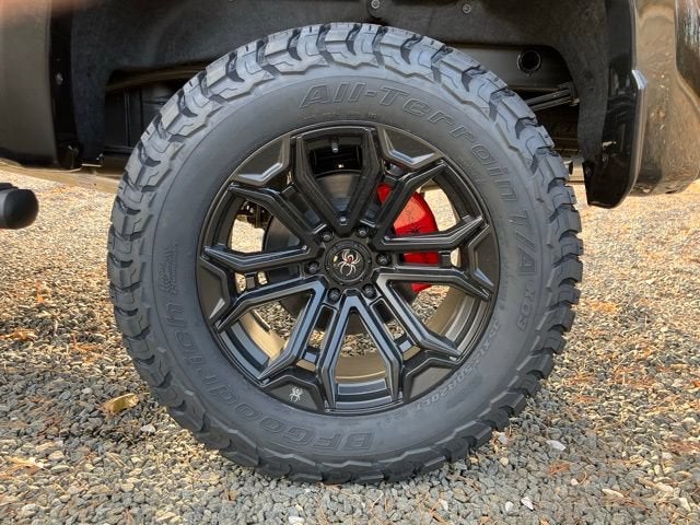 2026 Chevrolet Silverado 1500 RST BLACK WIDOW