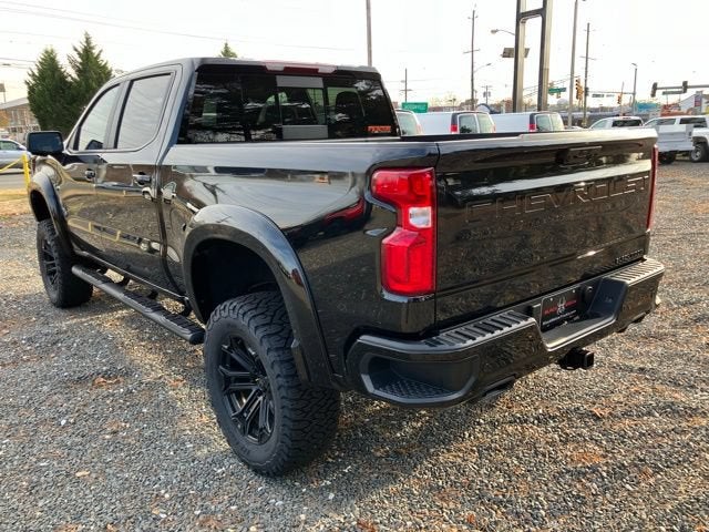 2026 Chevrolet Silverado 1500 RST BLACK WIDOW
