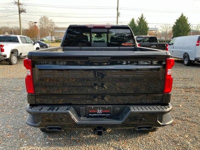 2026 Chevrolet Silverado 1500 RST BLACK WIDOW