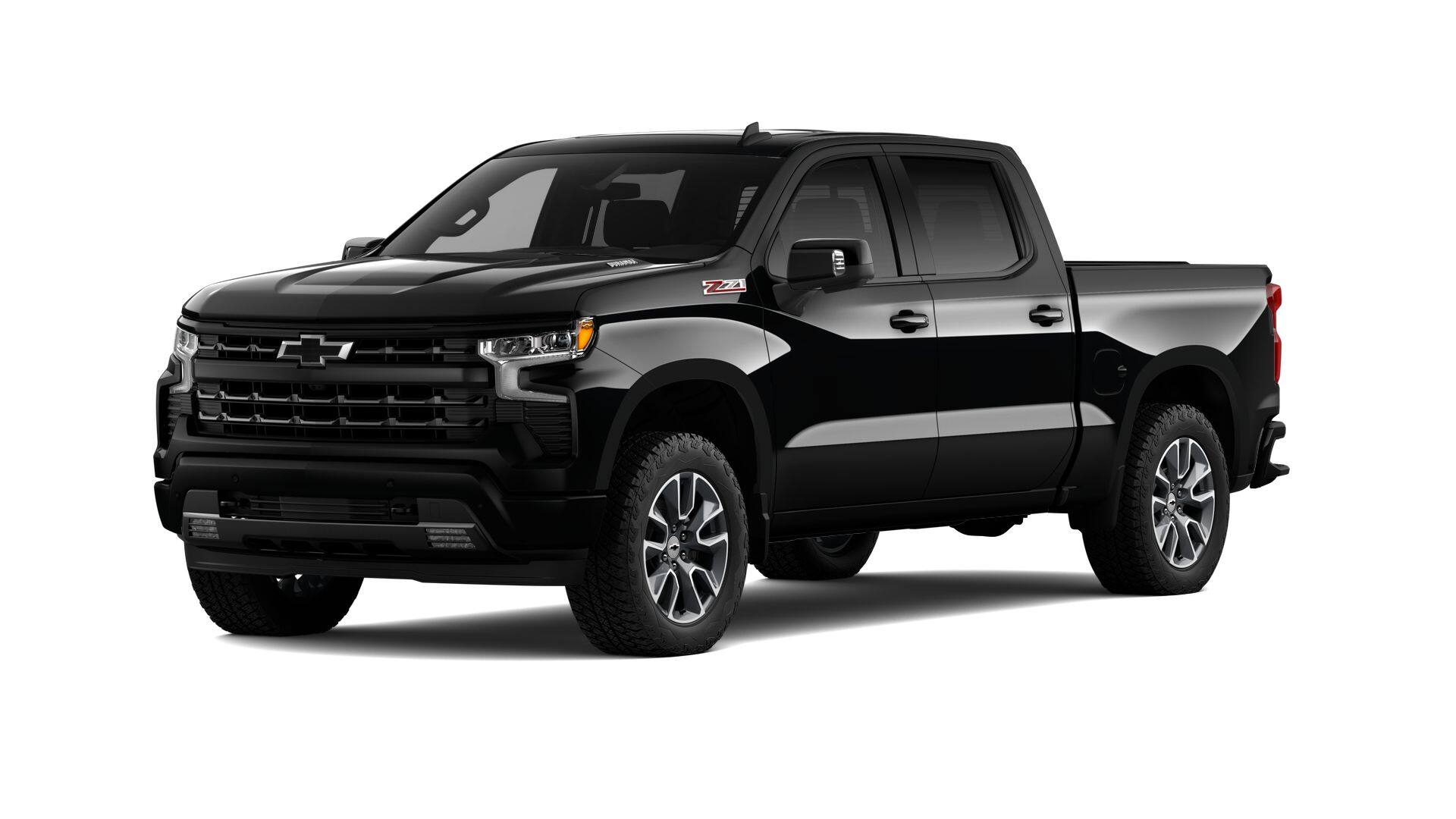 2026 Chevrolet Silverado 1500 RST BLACK WIDOW