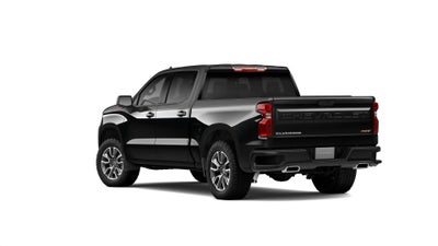 2026 Chevrolet Silverado 1500 RST BLACK WIDOW