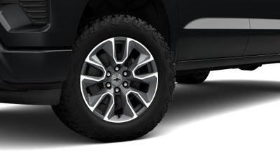 2026 Chevrolet Silverado 1500 RST BLACK WIDOW