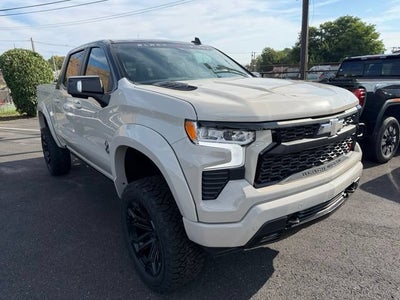 2026 Chevrolet Silverado 1500 RST BLACK WIDOW