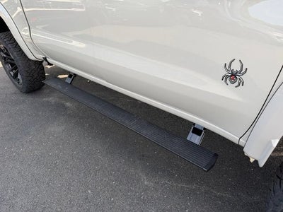2026 Chevrolet Silverado 1500 RST BLACK WIDOW