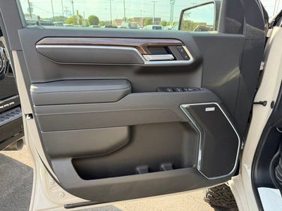 2026 Chevrolet Silverado 1500 RST BLACK WIDOW