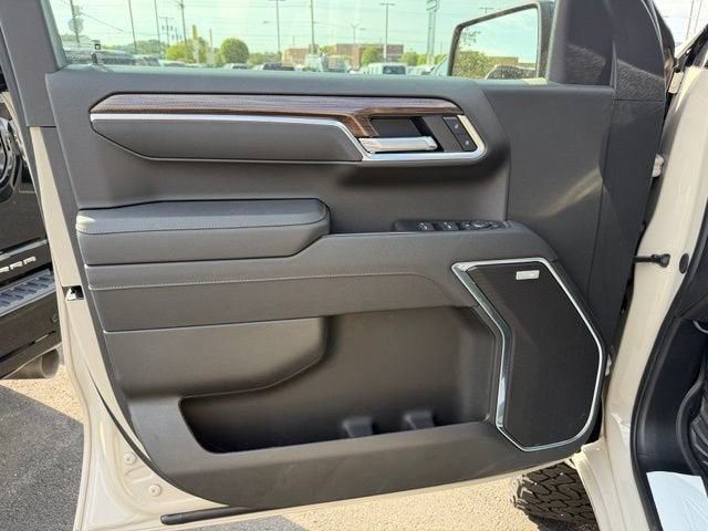 2026 Chevrolet Silverado 1500 RST BLACK WIDOW