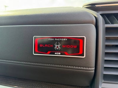 2026 Chevrolet Silverado 1500 RST BLACK WIDOW