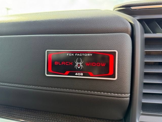 2026 Chevrolet Silverado 1500 RST BLACK WIDOW