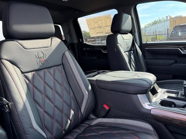 2026 Chevrolet Silverado 1500 RST BLACK WIDOW