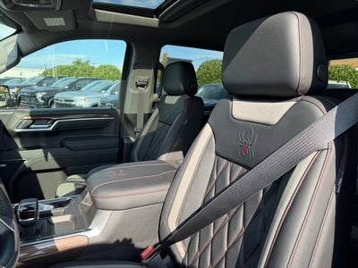 2026 Chevrolet Silverado 1500 RST BLACK WIDOW