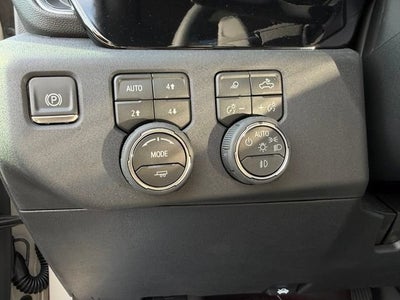 2026 Chevrolet Silverado 1500 RST BLACK WIDOW
