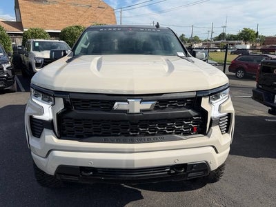 2026 Chevrolet Silverado 1500 RST BLACK WIDOW