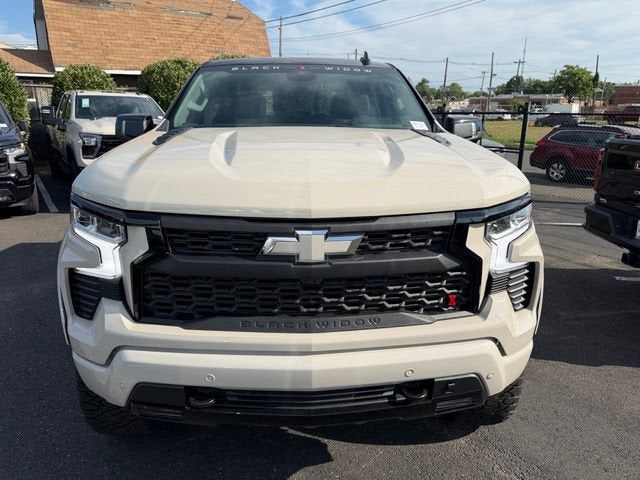 2026 Chevrolet Silverado 1500 RST BLACK WIDOW
